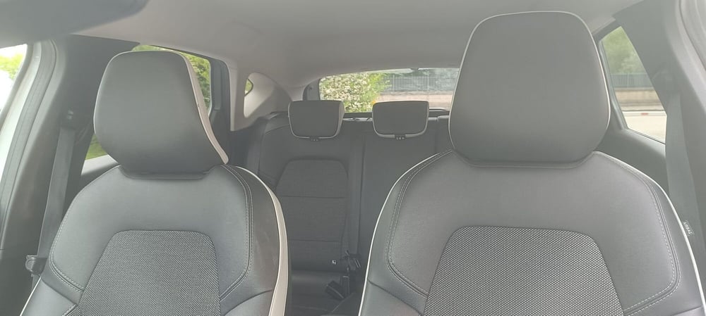 Renault Captur usata a Frosinone (14)