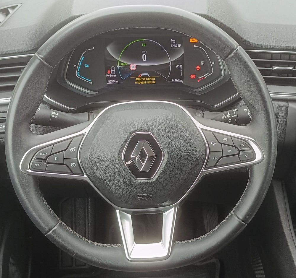 Renault Captur usata a Frosinone (18)