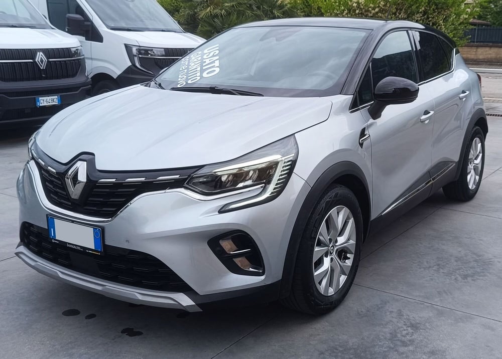 Renault Captur usata a Frosinone (2)