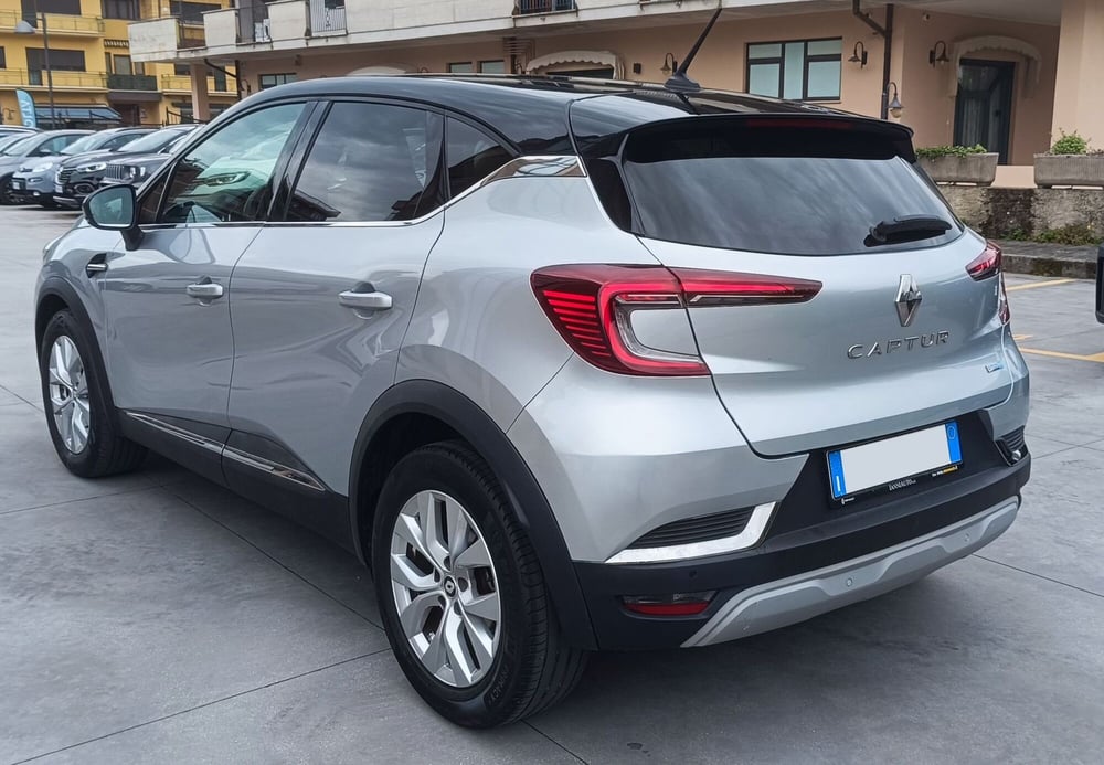 Renault Captur usata a Frosinone (4)