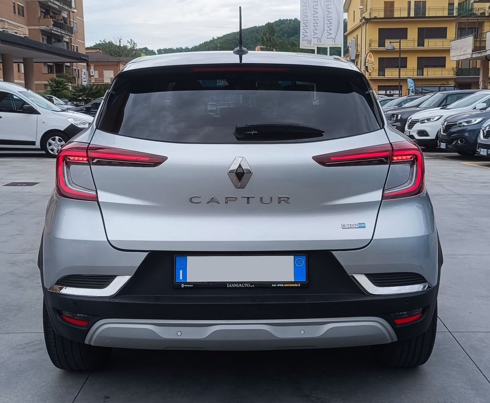 Renault Captur usata a Frosinone (5)