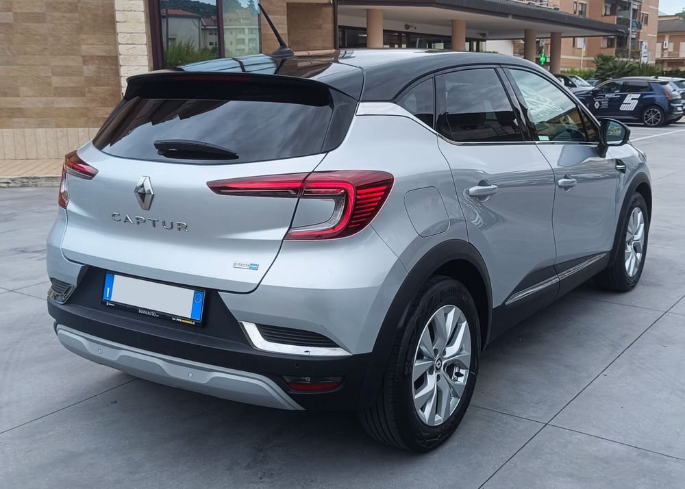Renault Captur usata a Frosinone (6)