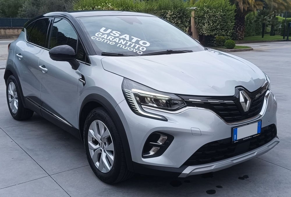 Renault Captur usata a Frosinone (8)