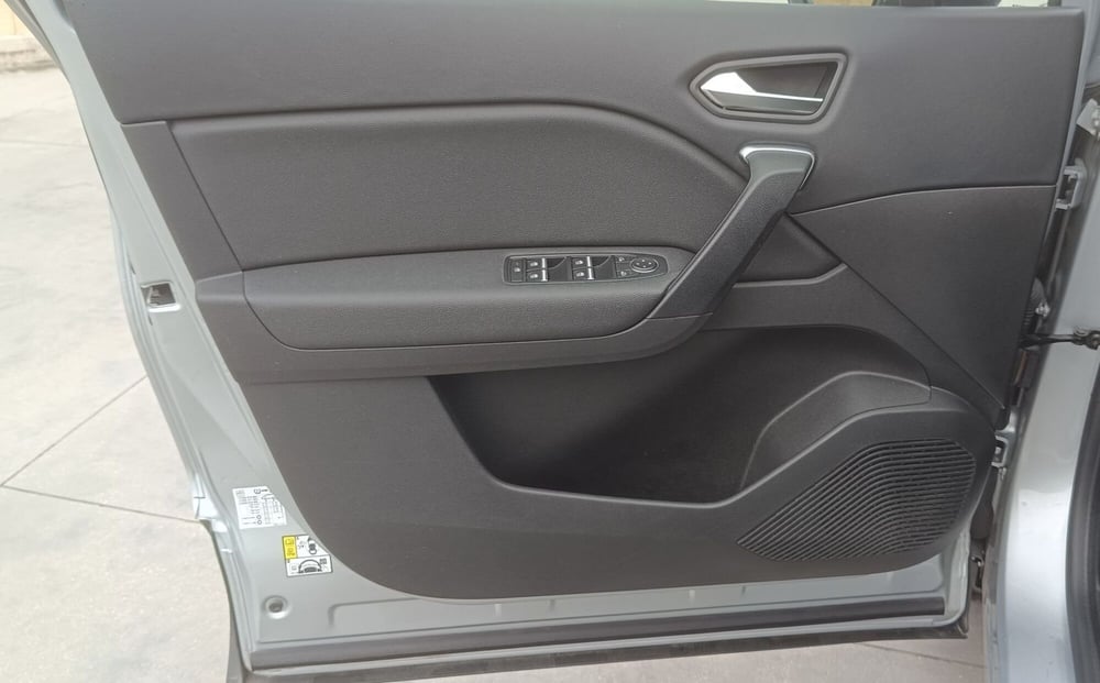 Renault Captur usata a Frosinone (9)