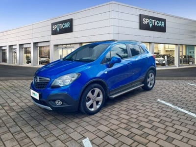 Opel Mokka 1.6 Ecotec 115CV 4x2 Start&amp;Stop del 2014 usata a Monza