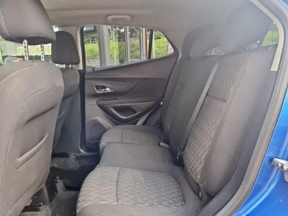 Opel Mokka usata a Monza e Brianza (10)