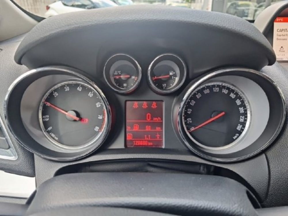 Opel Mokka usata a Monza e Brianza (12)