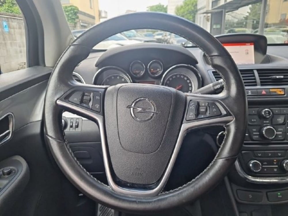Opel Mokka usata a Monza e Brianza (13)