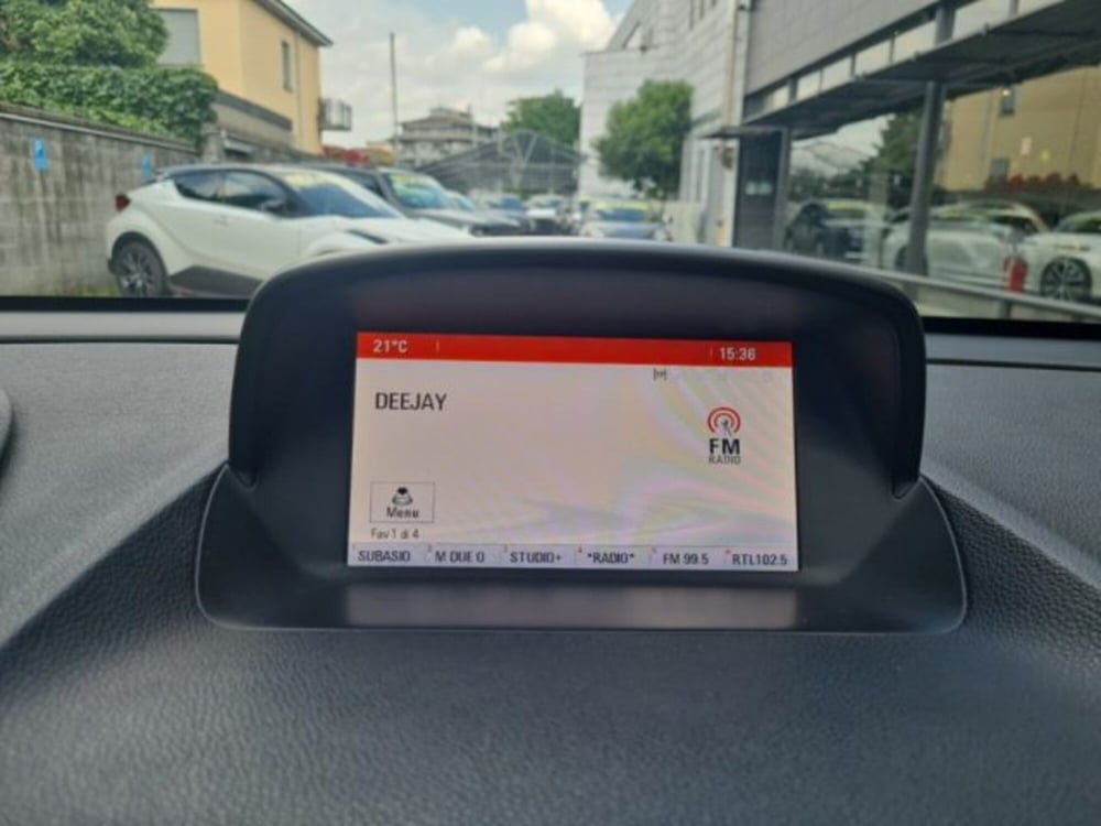 Opel Mokka usata a Monza e Brianza (14)
