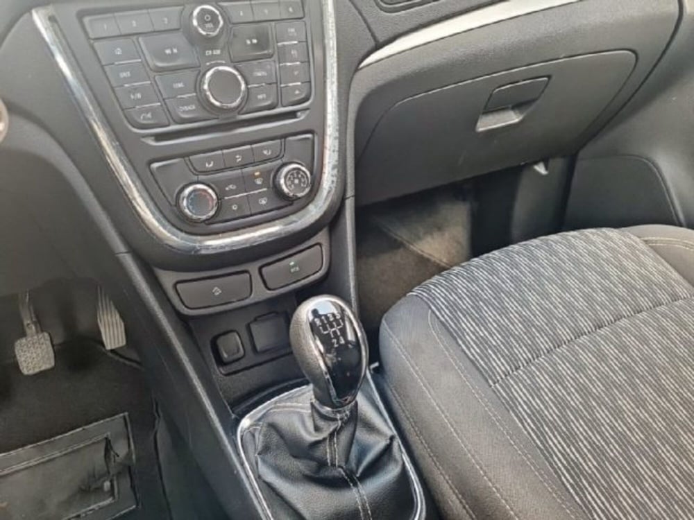 Opel Mokka usata a Monza e Brianza (15)