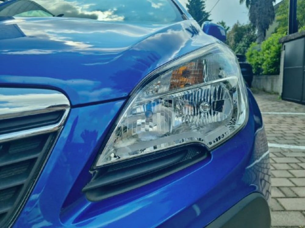 Opel Mokka usata a Monza e Brianza (19)