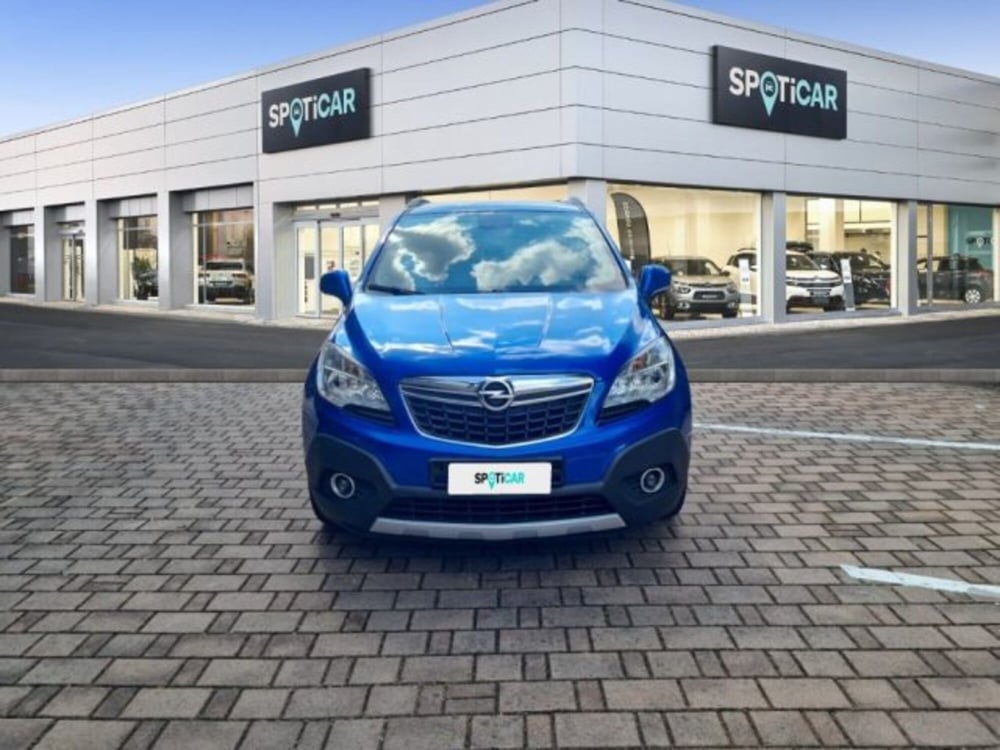 Opel Mokka usata a Monza e Brianza (2)