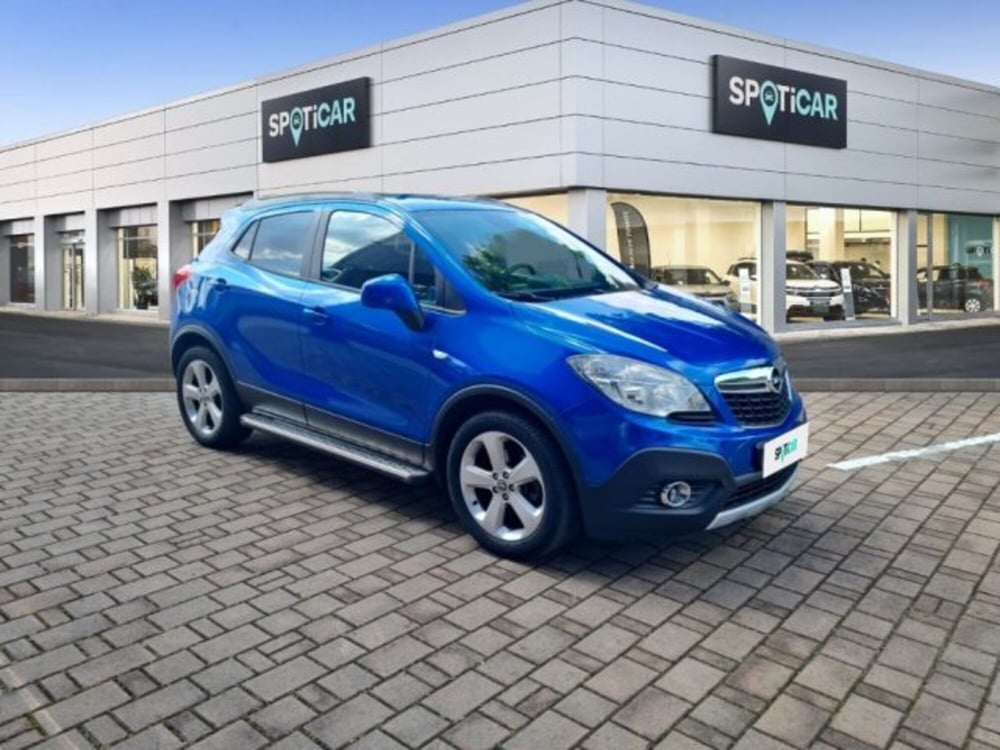 Opel Mokka usata a Monza e Brianza (3)