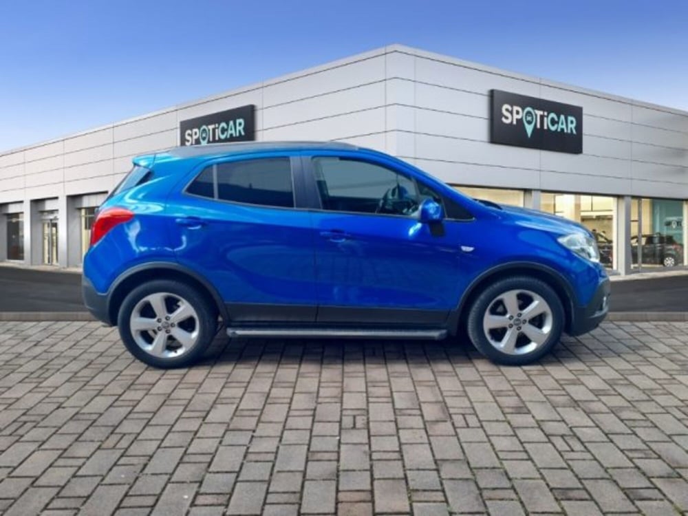 Opel Mokka usata a Monza e Brianza (4)