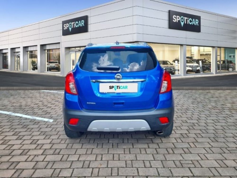 Opel Mokka usata a Monza e Brianza (5)