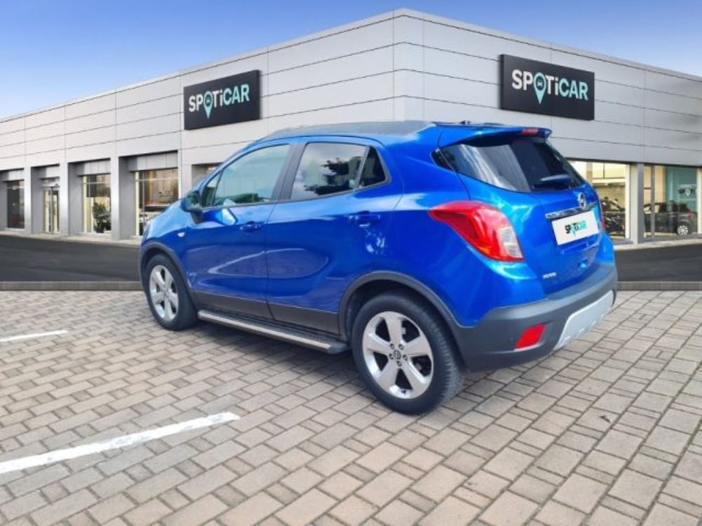 Opel Mokka usata a Monza e Brianza (7)