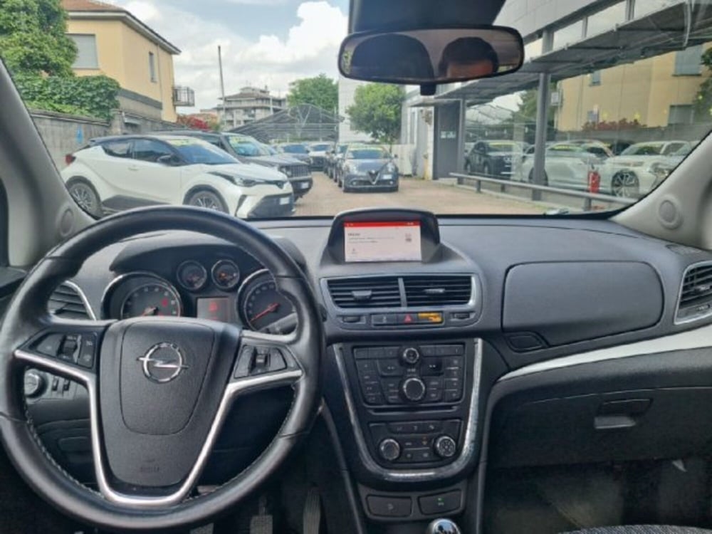 Opel Mokka usata a Monza e Brianza (8)