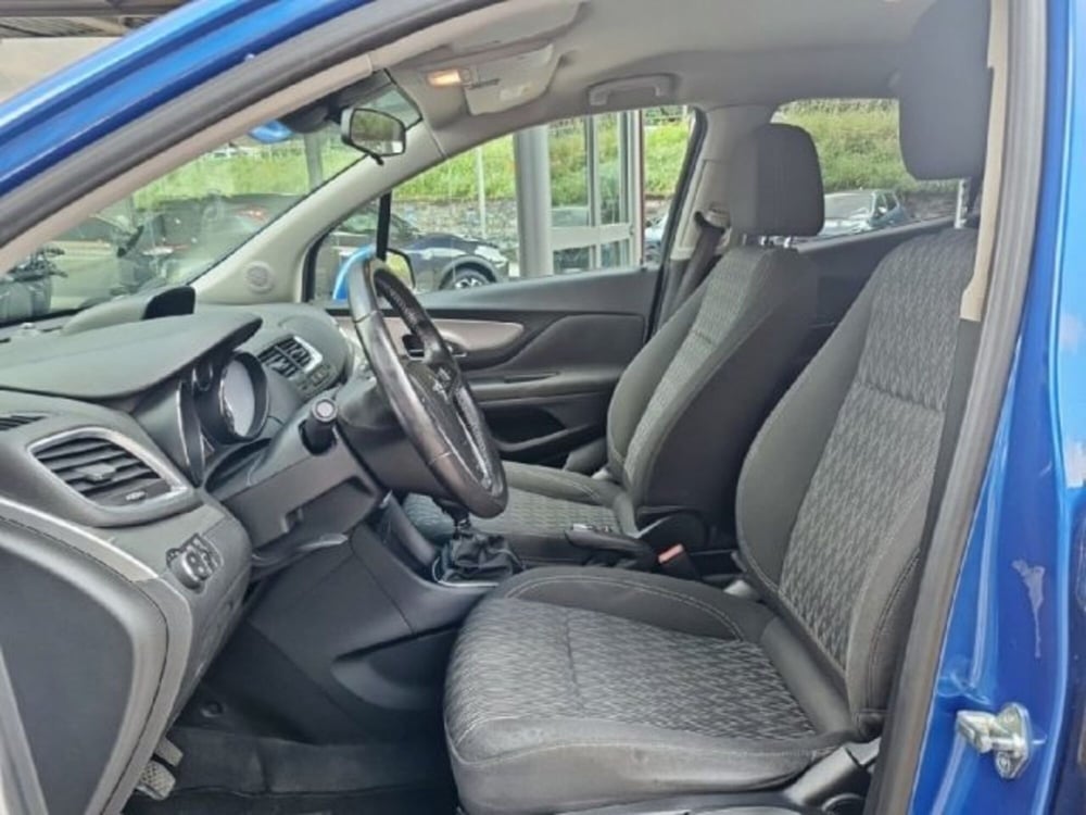 Opel Mokka usata a Monza e Brianza (9)