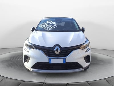 Renault Captur TCe 100 CV GPL FAP Zen del 2022 usata a Sora