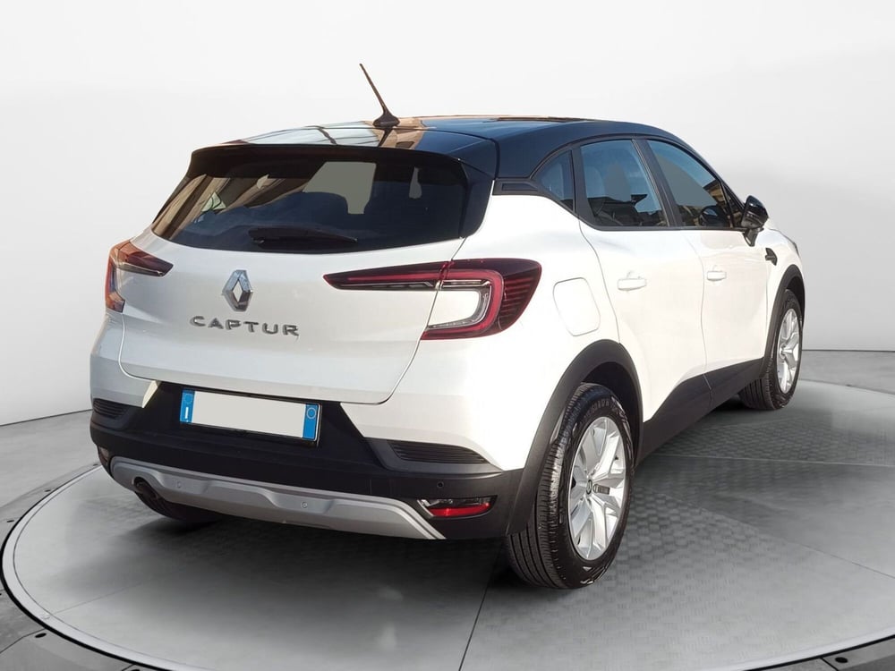 Renault Captur usata a Frosinone (6)