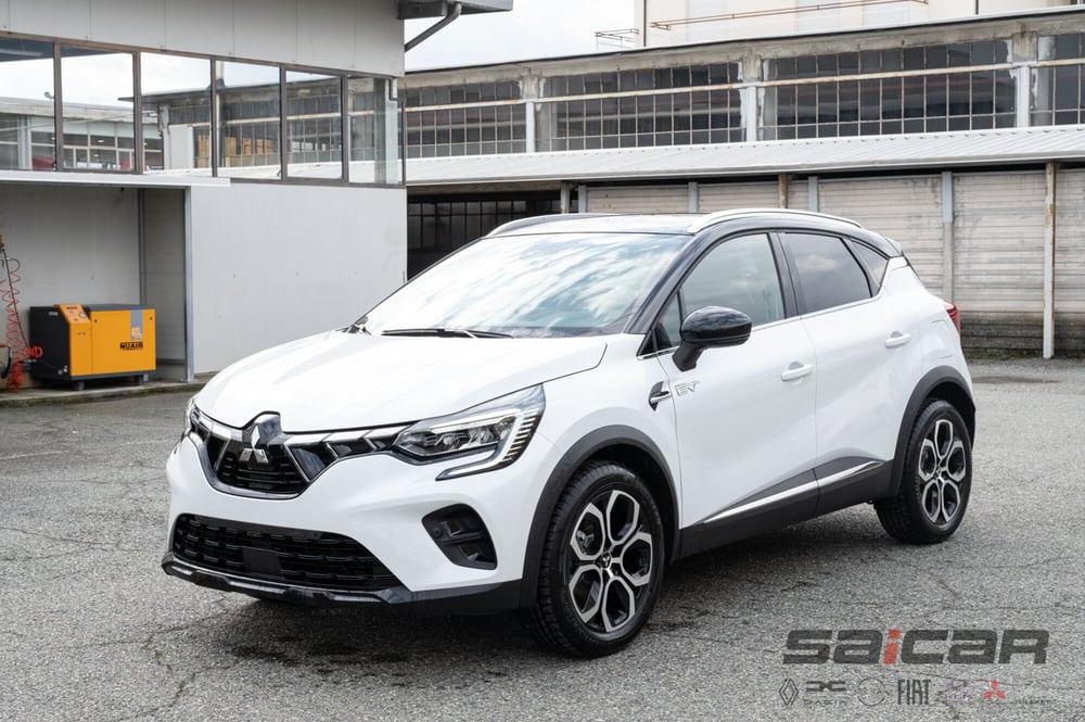 Mitsubishi ASX nuova a Torino