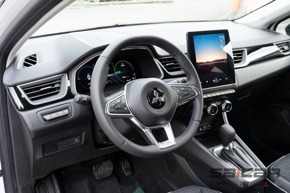 Mitsubishi ASX nuova a Torino (6)