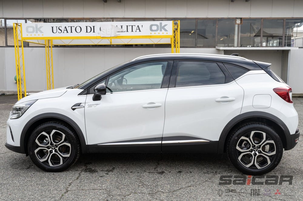 Mitsubishi ASX nuova a Torino (4)