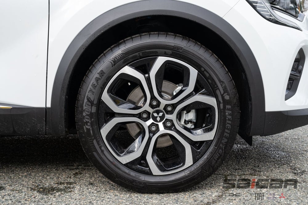 Mitsubishi ASX nuova a Torino (5)