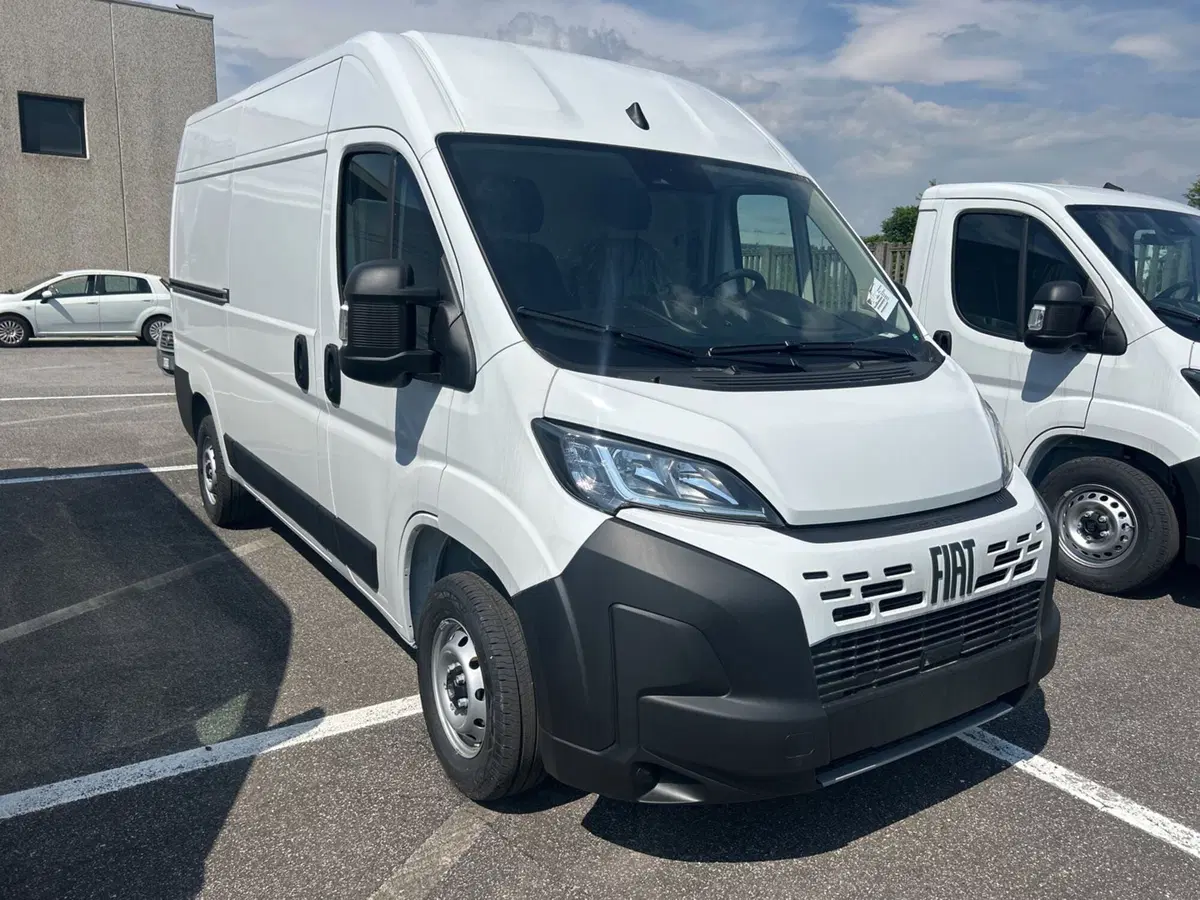 Fiat Ducato Furgone nuova a Bergamo
