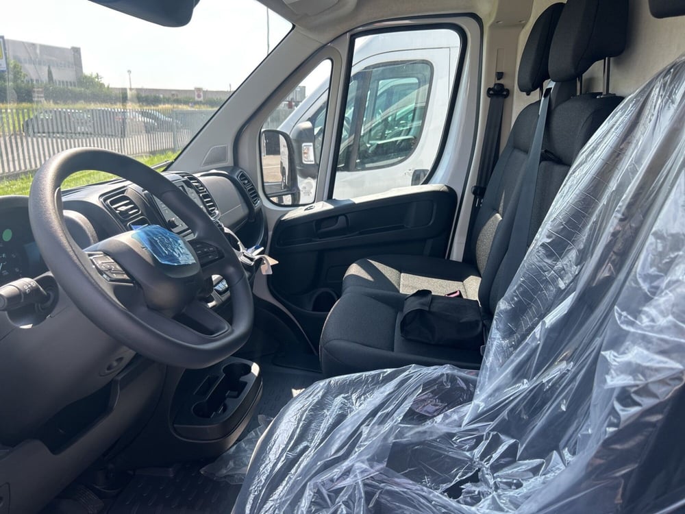 Fiat Ducato Furgone nuova a Bergamo (11)