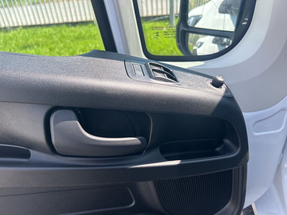 Fiat Ducato Furgone nuova a Bergamo (12)