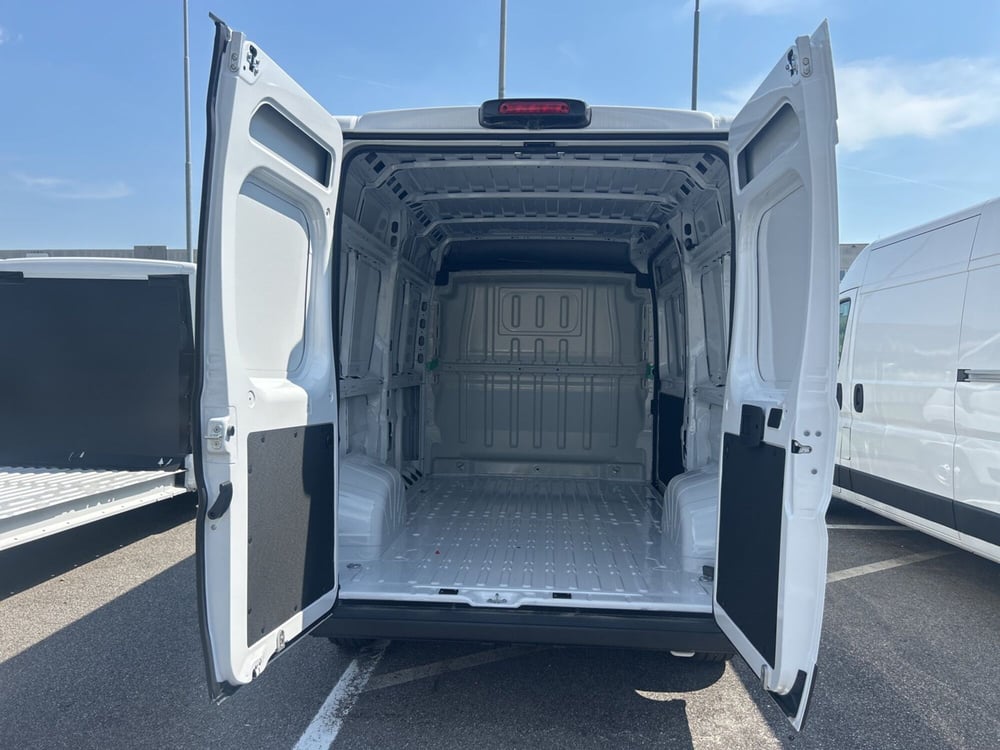 Fiat Ducato Furgone nuova a Bergamo (13)