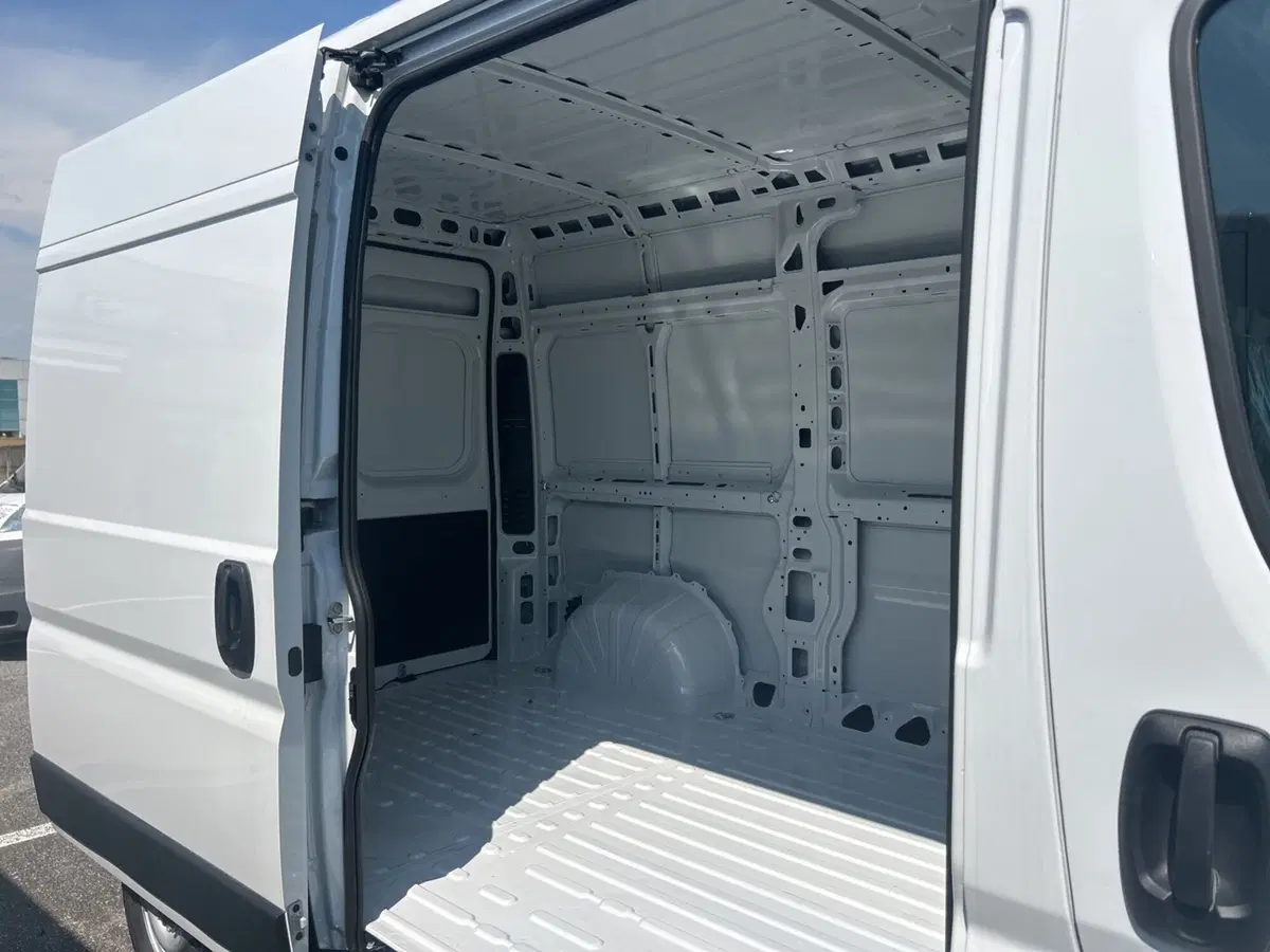Fiat Ducato Furgone nuova a Bergamo (14)
