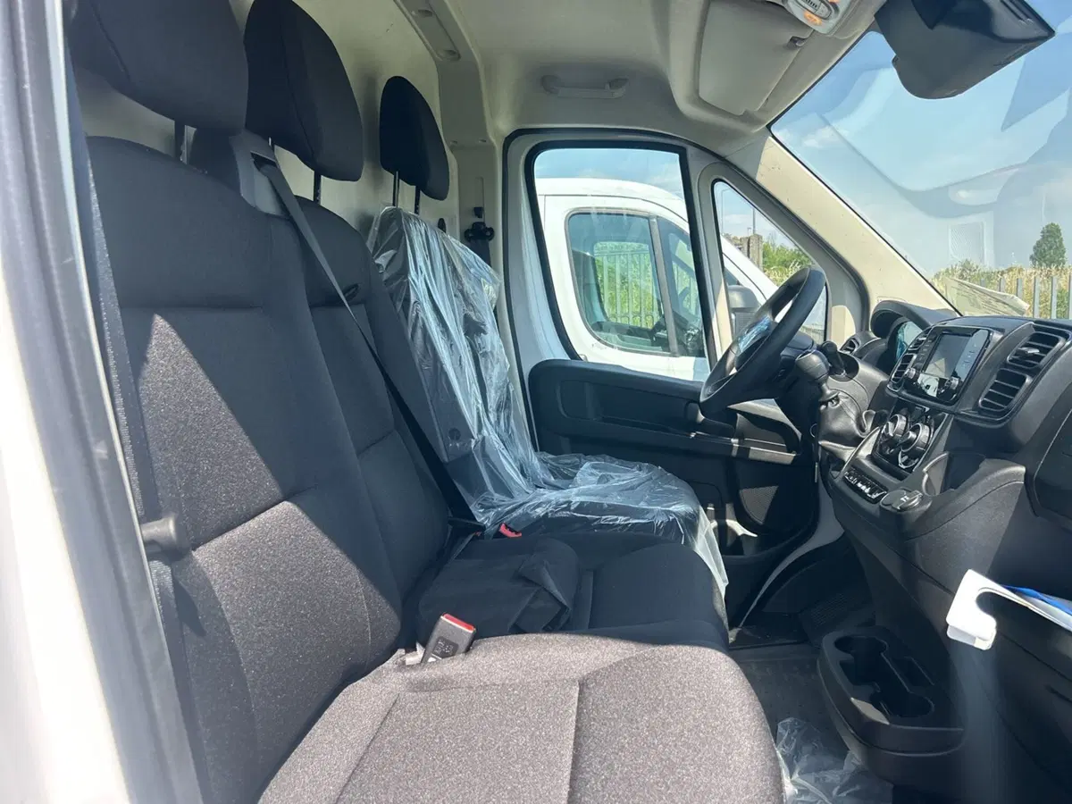 Fiat Ducato Furgone nuova a Bergamo (15)