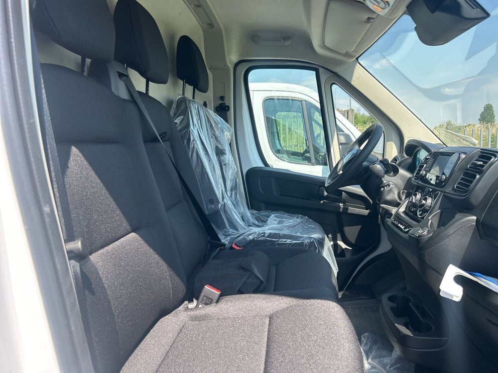 Fiat Ducato Furgone nuova a Bergamo (15)
