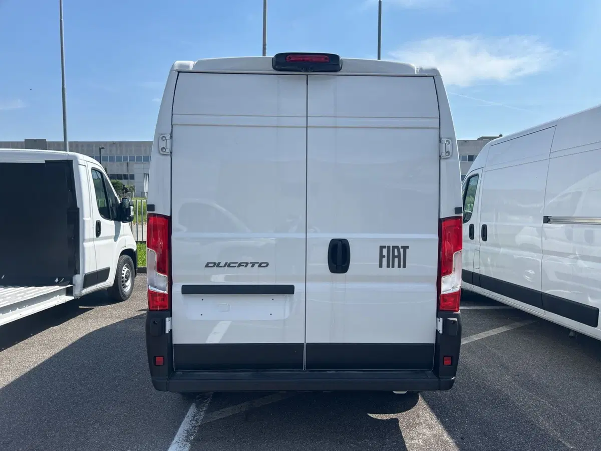 Fiat Ducato Furgone nuova a Bergamo (16)
