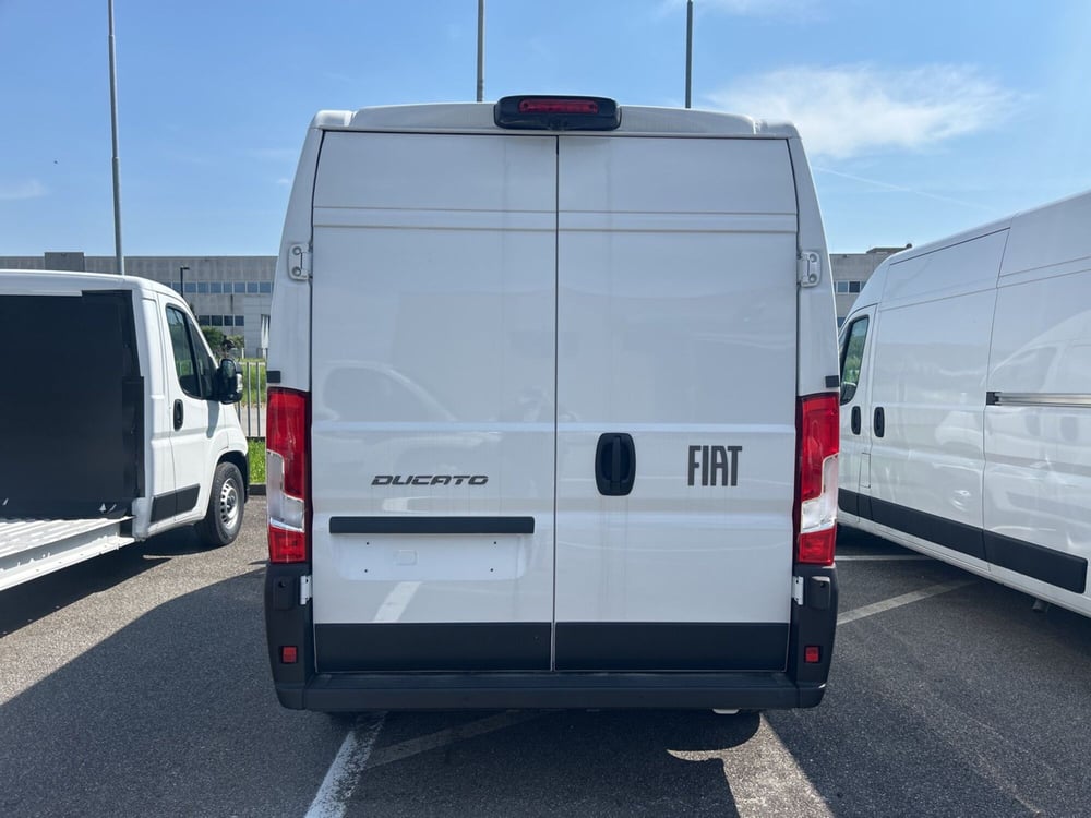 Fiat Ducato Furgone nuova a Bergamo (16)