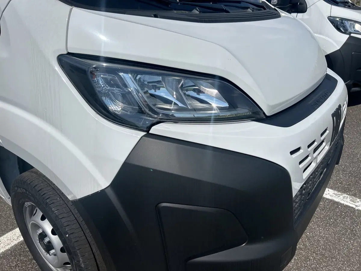 Fiat Ducato Furgone nuova a Bergamo (17)