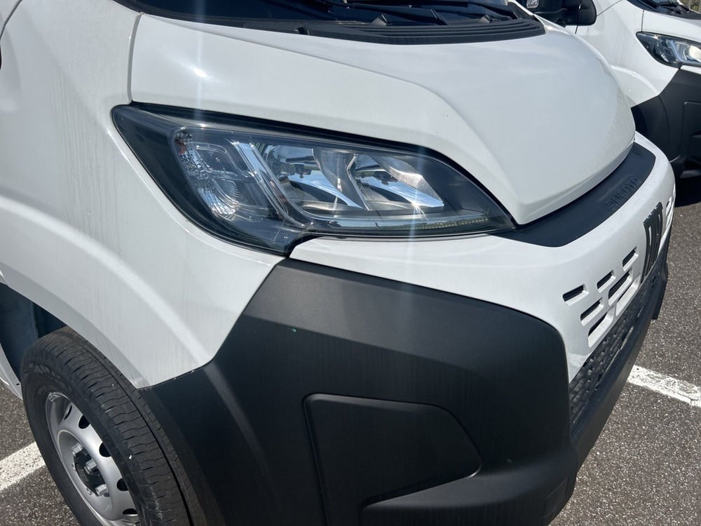 Fiat Ducato Furgone nuova a Bergamo (17)