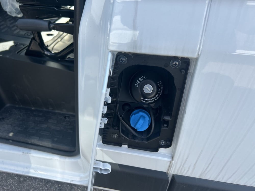 Fiat Ducato Furgone nuova a Bergamo (18)