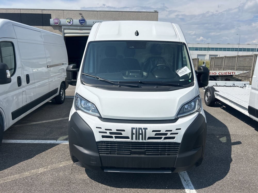 Fiat Ducato Furgone nuova a Bergamo (2)