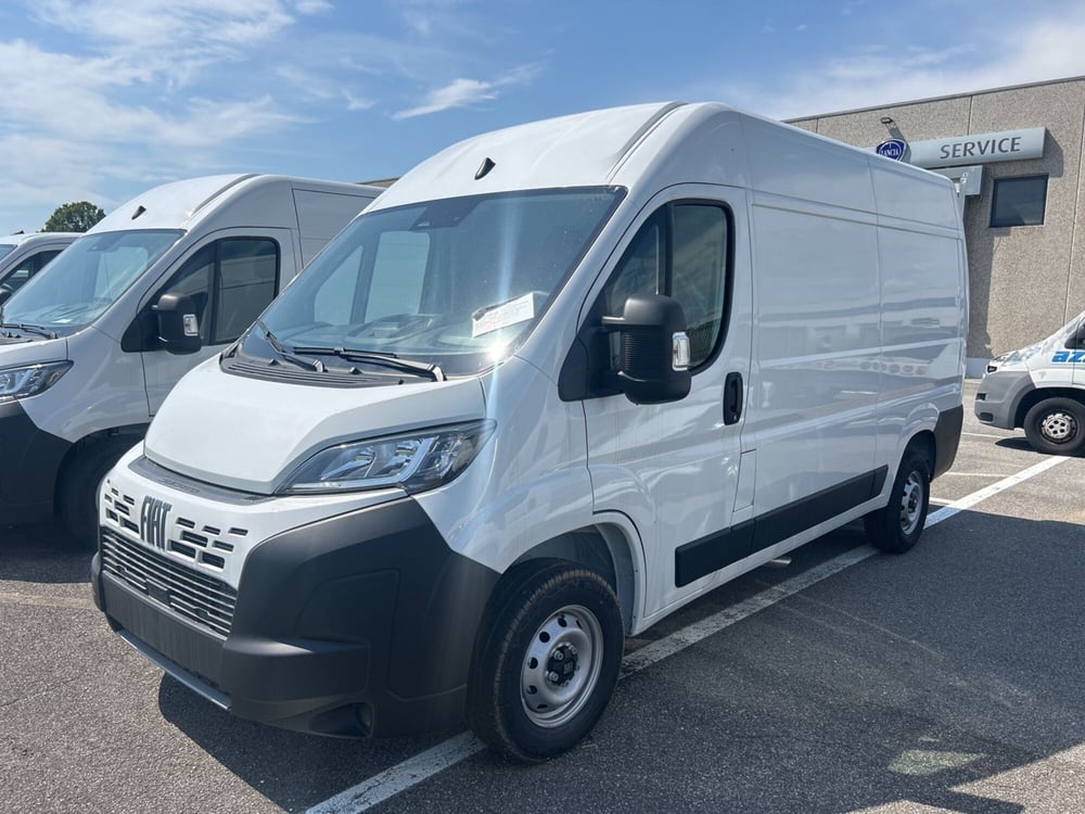 Fiat Ducato Furgone nuova a Bergamo (3)