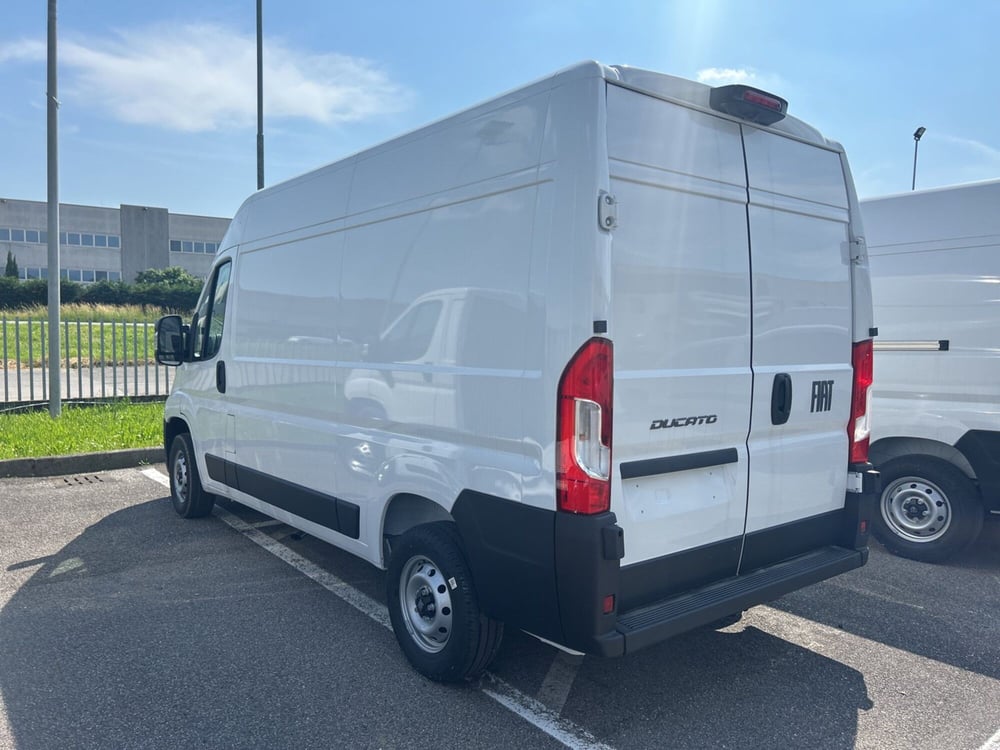 Fiat Ducato Furgone nuova a Bergamo (4)