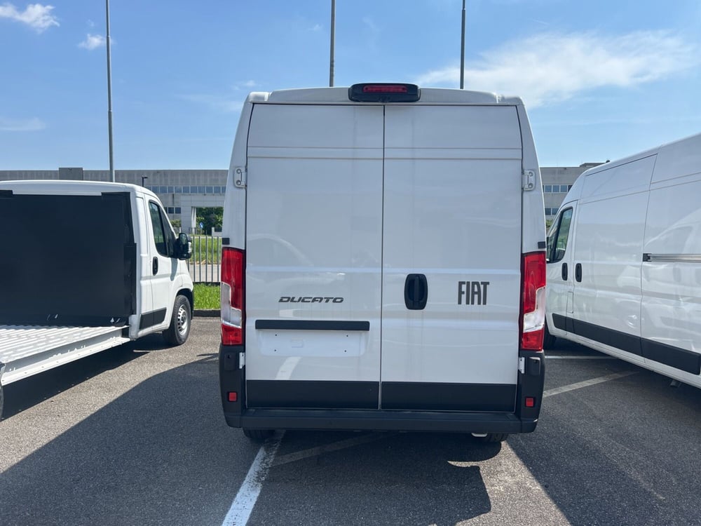 Fiat Ducato Furgone nuova a Bergamo (5)