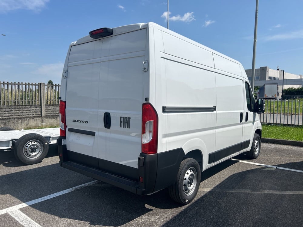 Fiat Ducato Furgone nuova a Bergamo (6)