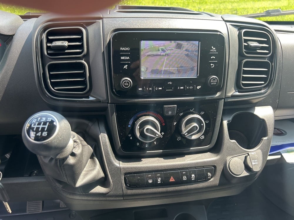 Fiat Ducato Furgone nuova a Bergamo (7)