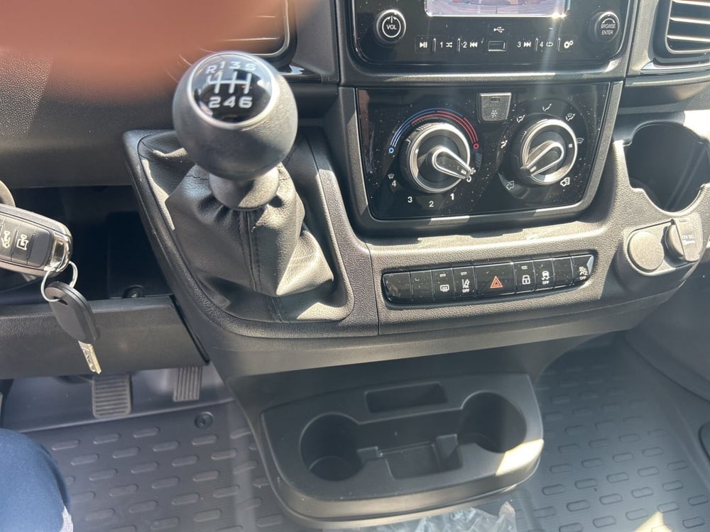 Fiat Ducato Furgone nuova a Bergamo (8)
