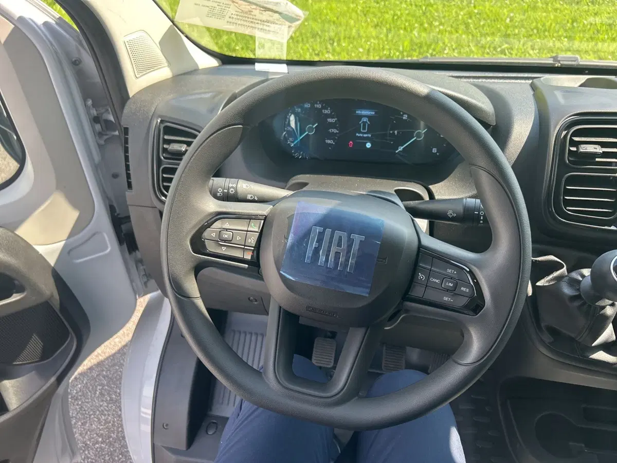 Fiat Ducato Furgone nuova a Bergamo (9)