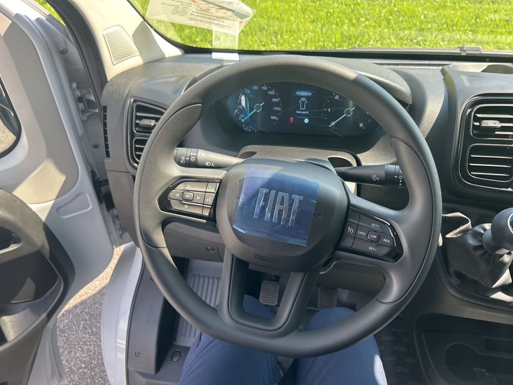 Fiat Ducato Furgone nuova a Bergamo (9)