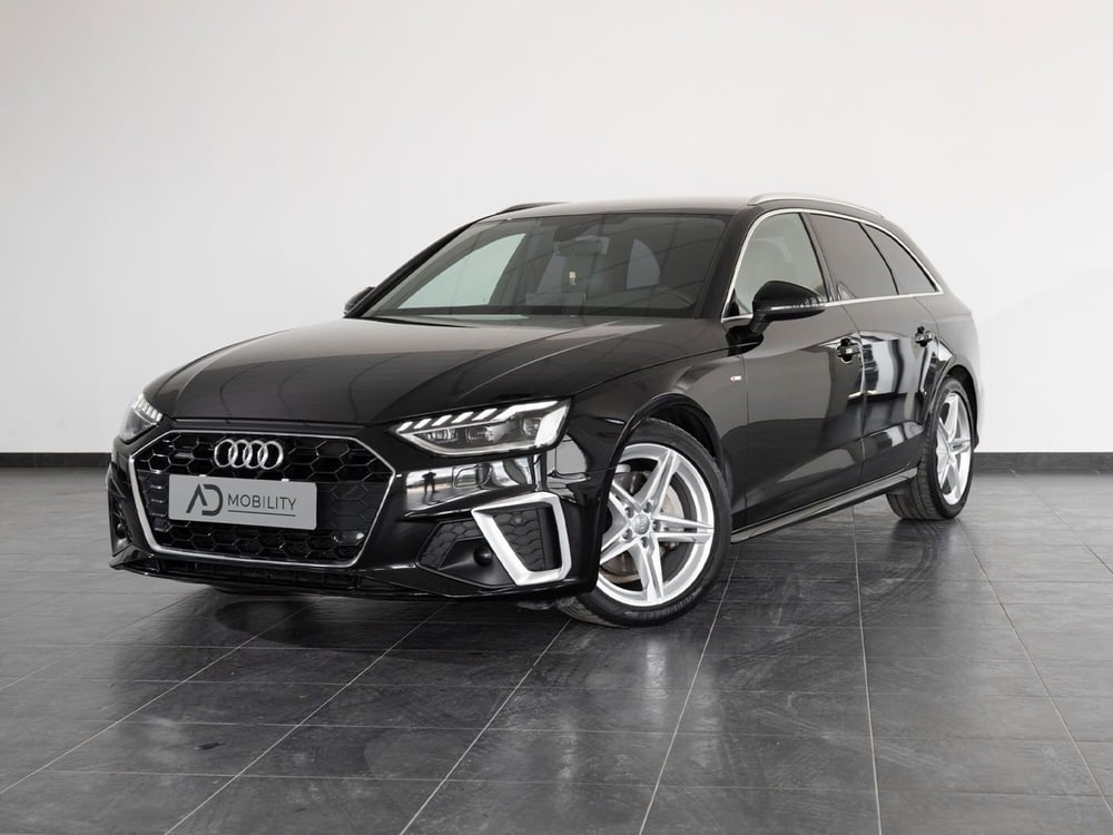 Audi A4 Avant usata a Foggia